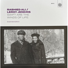 Ali, Rashied & Leroy Jenkins - Swift Are the Winds of Life