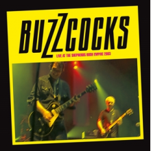 Buzzcocks - Live At the Shepherds Empire