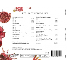 Davis, Oliver - Life