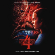 Dixon, Kyle & Michael Stein - Stranger Things 4 Vol.2