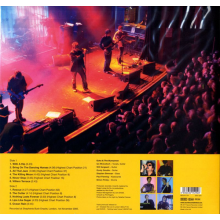 Echo and the Bunnymen - Greatest Hits Live In London
