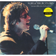 Echo and the Bunnymen - Greatest Hits Live In London