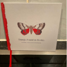 Hewerdine, Boo - Things Found In Books