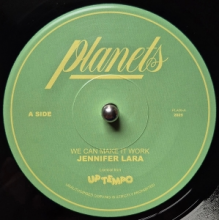 Lara, Jennifer - 7-We Can Make It Work