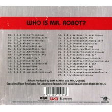 Mac Quayle - Mr. Robot: Volume 1