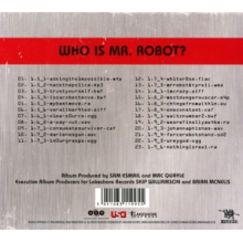 Mac Quayle - Mr. Robot: Volume 2