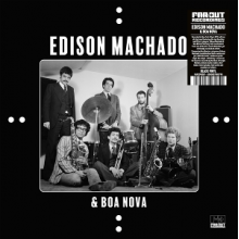 Machando, Edison & Boa Nova - Edison Machando -& Boa Nova
