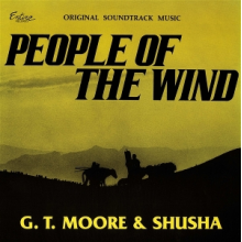 Moore, G.T. & Shusha - People of the Wind