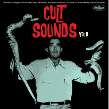 V/A - Cult Sounds, Vol. 2
