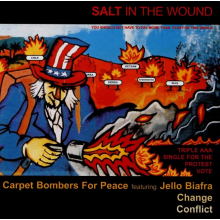 Various - Stop the War - Salt In Th