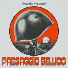 Alessandroni, Alessandro - Paesaggio Bellico