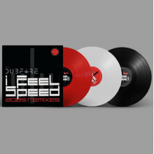 Dubfire - I Feel Speed
