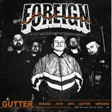 Foreign - Gutter/Smoke
