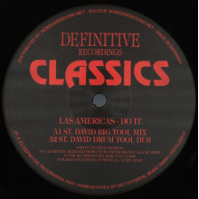 Las Americas - Do It