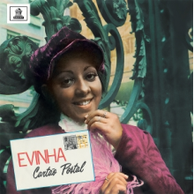 Evinha - Cartao Postal