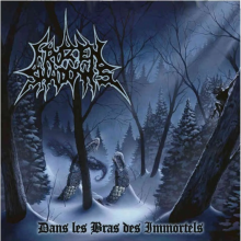 Frozen Shadows - Dans Les Bras Des Immortels