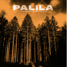 Palila - Children Will Be Furious