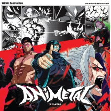 Within Destruction - Animetal