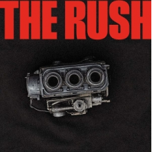 Black Leather Jacket - The Rush