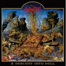 Cianide - A Descent Into Hell