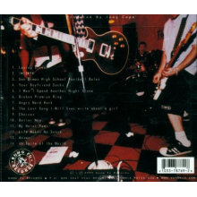 Ataris - Blue Skies, Broken Hearts