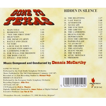 Original Soundtrack - Gone To Texas/Nowhere To