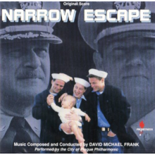 Frank, David Michael - Narrow Escape