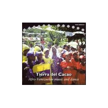 V/A - Tierra Del Cacao, Afro-Ve
