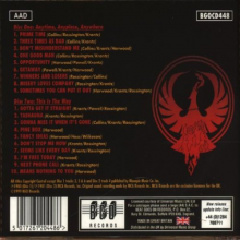 Rossington Collins Band - Anytime, Anyplace, Anywhere / This is the Way