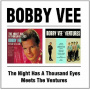 Vee, Bobby - Night Has A../Meets the V