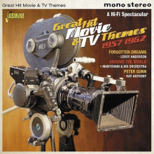 Various - Great Hit Movie & Tv Themes 1957-1962