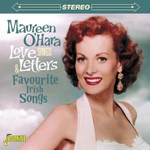 O'Hara, Maureen - Sings Love Letters and Favourite Irish Songs