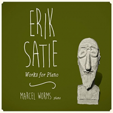 Worms, Marcel - Satie: Works For Piano