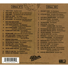 V/A - First Class Rocksteady