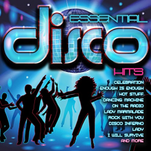 Dance Lovers - Essential Disco Hits