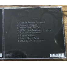 Frozen Shadows - Dans Les Bras Des Immortels