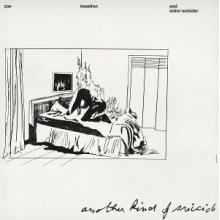 Heselton, Zoe & Sister Outsider - Another Kind of Suicide
