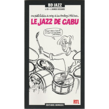 Le Jazz De Cabu - Bd Jazz Par Cabu
