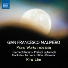 Parrino Francesco (Violino) - Piano Works 1909-1921