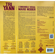 Tri Yann & Ensemble Vocal Marie - En Chorale
