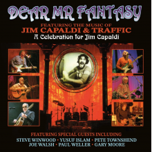 V/A - Dear Mr Fantasy - a Celebration For Jim Capaldi - Featuring the Music of Jim Capaldi & Traffic
