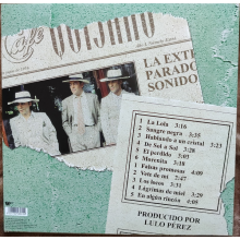 Cafe Quijano - La Extraordinaria Paradoja Del Sonido De Quijano