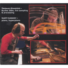 Dimuzio, Thomas - Cracking the Surface