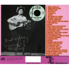 Masters, Sammy - Rockin' Red Wing