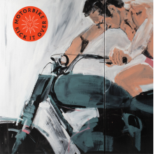 Motorbike - Kick It Over