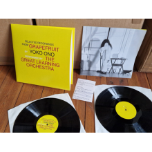 Ono, Yoko & the Great Learning Orchestra - Selected Recordings From Grapefruit