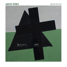 Part, Arvo - Silentium