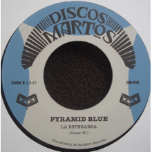 Pyramid Blue - 7-Amal - La Esperanza
