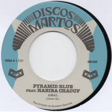 Pyramid Blue - 7-Amal - La Esperanza