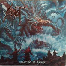 Sadist - Something To Pierce